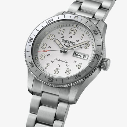 Seiko Mens 5 Sports Field Automatic