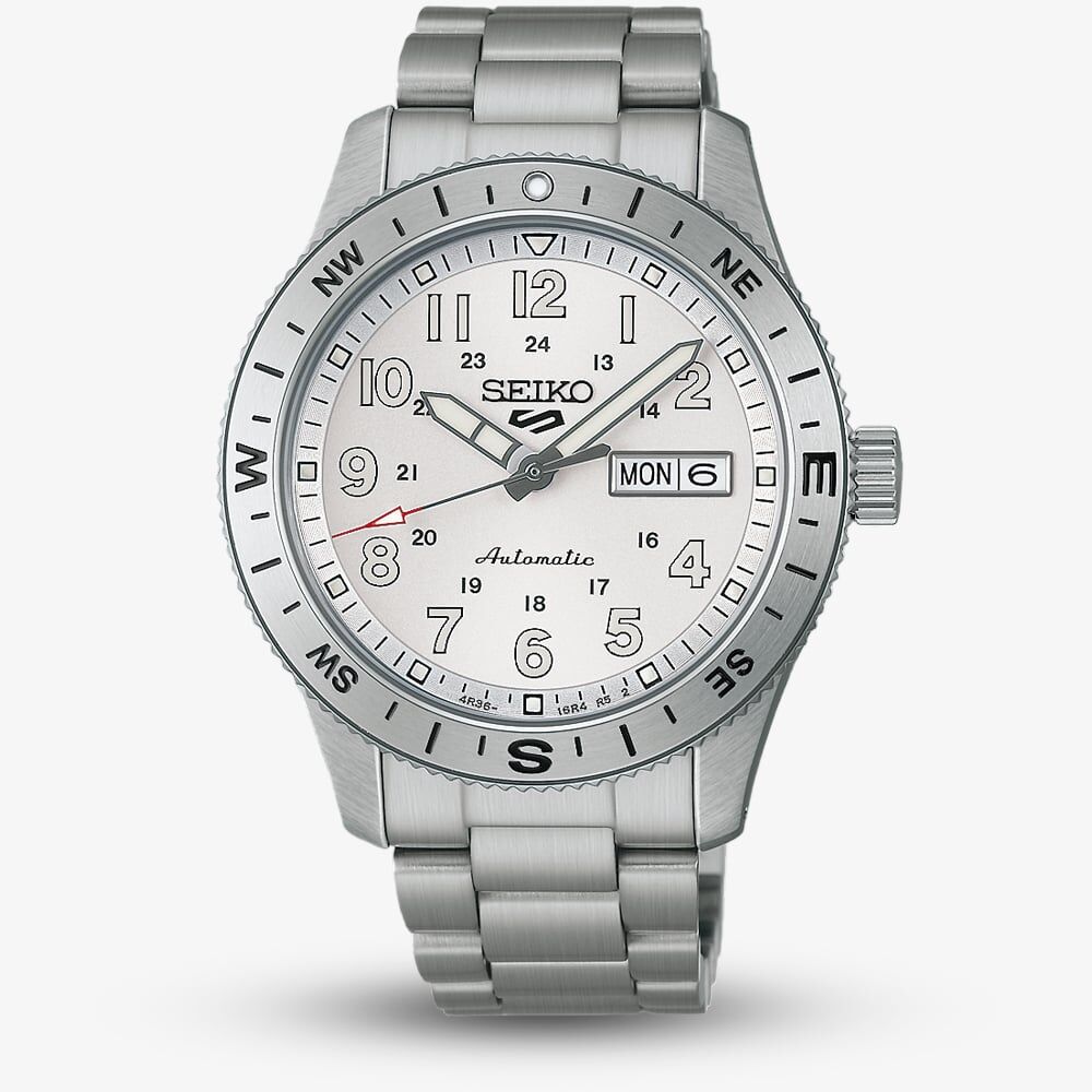 Seiko Mens 5 Sports Field Automatic