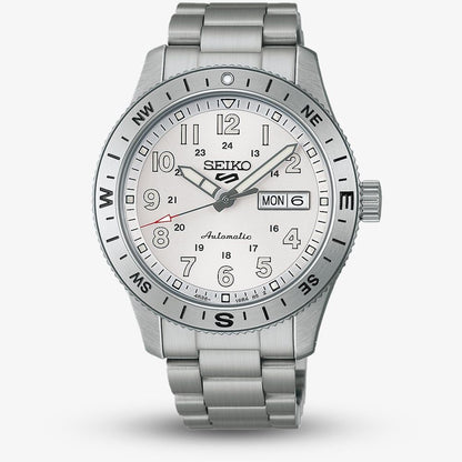 Seiko Mens 5 Sports Field Automatic