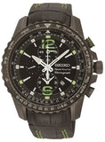 Seiko Prospex Gents Sportura Alarm Chronograph Watch