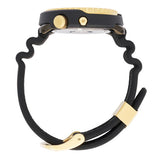 Seiko Prospex Solar Diver's Tuna Date Black Silicone Strap Watch