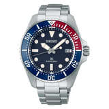 Seiko Prospex Solar Diver’s in Blue-Red-Blue