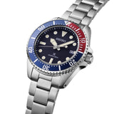 Seiko Prospex Solar Diver’s in Blue-Red-Blue