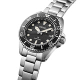 Seiko Prospex Solar Diver’s in Pure Black