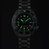 Seiko Prospex ‘Marine Green’ GMT Automatic S/Steel Bracelet Watch
