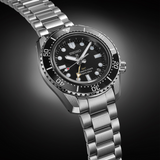 Seiko Prospex 1968 Reissue GMT Dark Depths Sapphire Automatic Diver's Watch