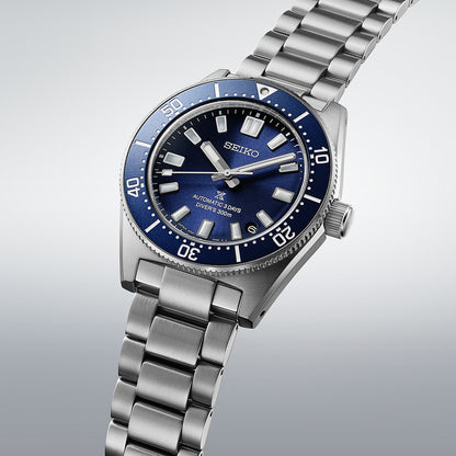 Seiko Prospex 1965 Revival 'Scuba Blue'
