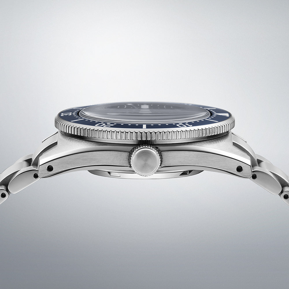 Seiko Prospex 1965 Revival 'Scuba Blue'