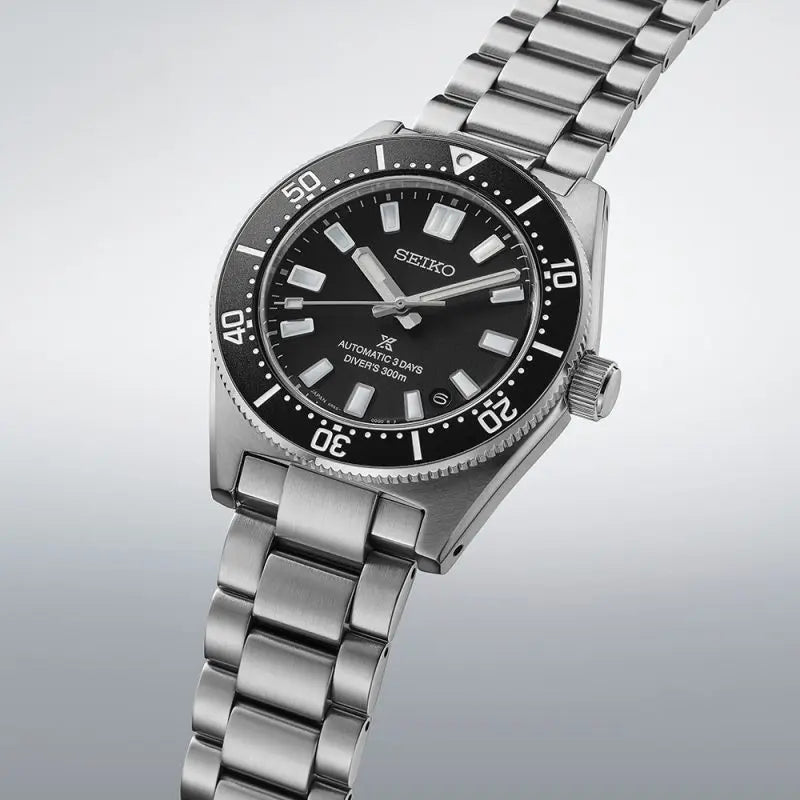 special life 🌊 Seiko Prospex 1965 Heritage Diver – 60th Anniversary Limited