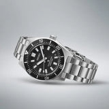 Seiko Prospex 1965 Revival Diver’s 3-day 300m in Cove Black