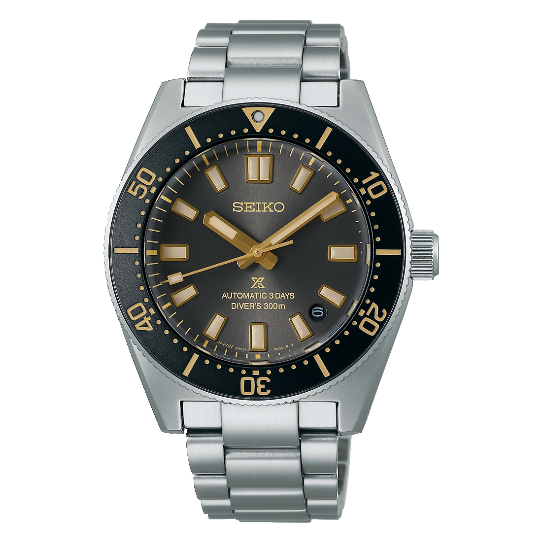 Seiko Prospex Diver’s Watch in Tide Grey