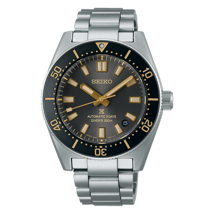 Seiko Prospex Diver’s Watch in Tide Grey