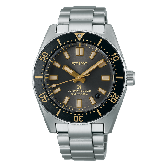 Seiko Prospex Diver’s Watch in Tide Grey