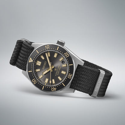 Seiko Prospex Diver’s Watch in Tide Grey