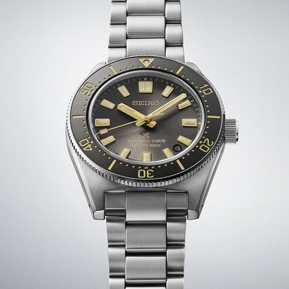 Seiko Prospex Diver’s Watch in Tide Grey