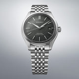 Seiko Presage Classic Series 'Sensaicha' 40mm Gents Bracelet Watch Grey