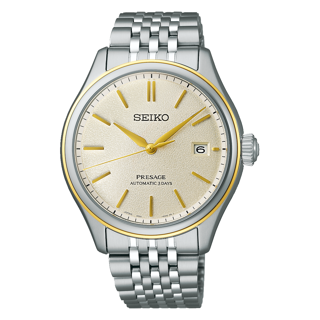Seiko Presage Classic 'Delicate Cream Silk'
