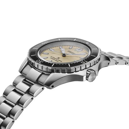 Seiko Prospex 'Polygonal in pearl-white'