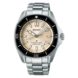 Seiko Prospex Diver’s Watch – Polygonal in pearl-white