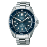 Seiko Prospex Diver’s Watch – Polygonal in Coastline-cobalt