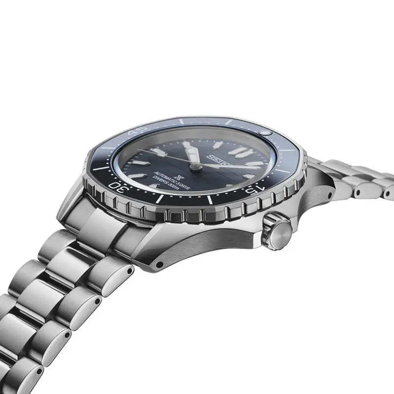 Seiko Prospex Diver’s Watch 'Polygonal In Coastline'