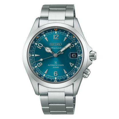 Seiko Prospex Alpinist ‘Tealpine’