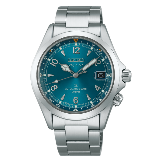 Seiko Prospex Alpinist ‘Tealpine’