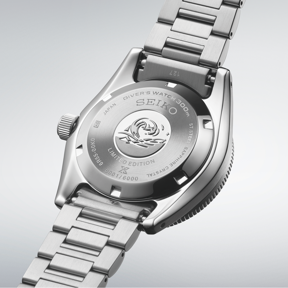 Seiko Prospex Men's 1965 Heritage Divers