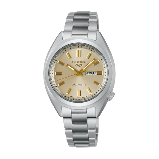 Seiko 5 ‘Double cream’