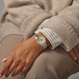 Seiko 5 ‘Double cream’