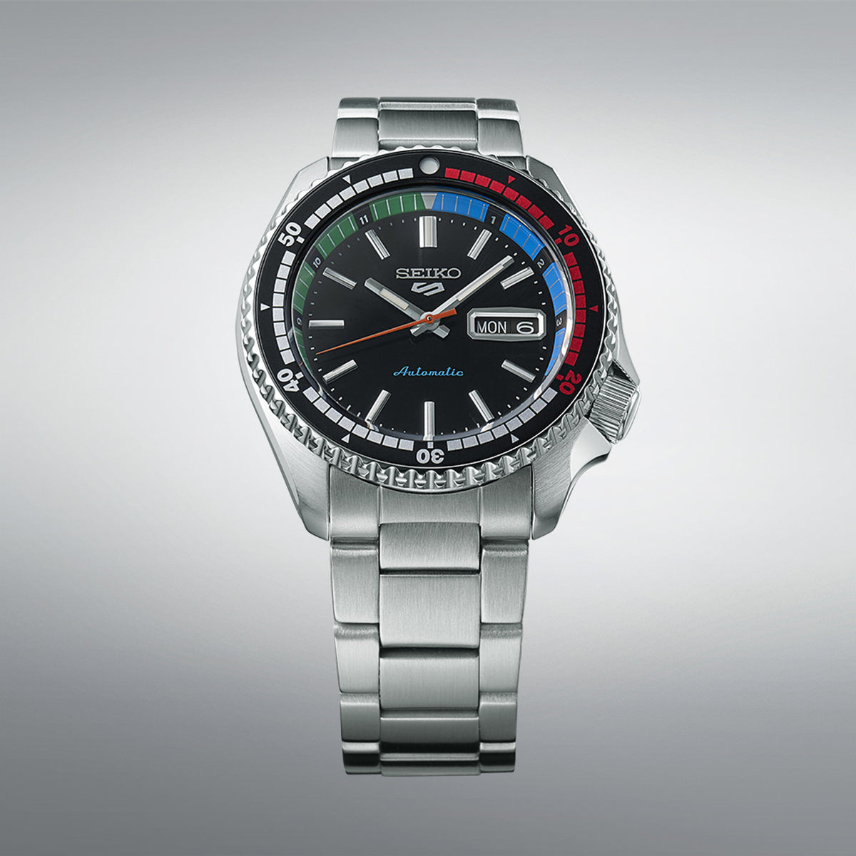 The ‘New Regatta Timer’ Seiko 5 Sports