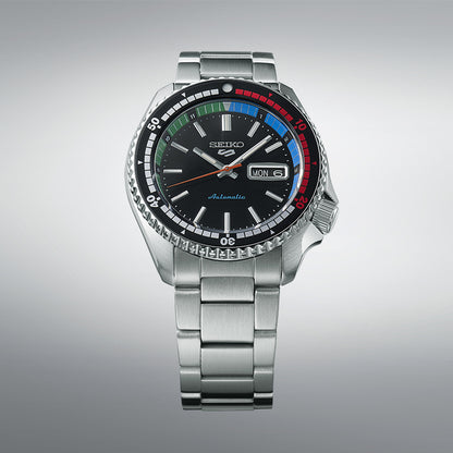 The ‘New Regatta Timer’ Seiko 5 Sports