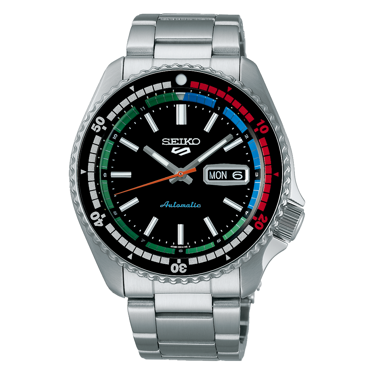 The ‘New Regatta Timer’ Seiko 5 Sports