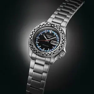 Seiko 5 Sports ‘Checker Flag’