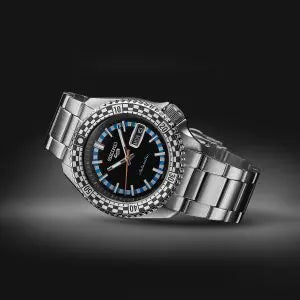 Seiko 5 Sports ‘Checker Flag’