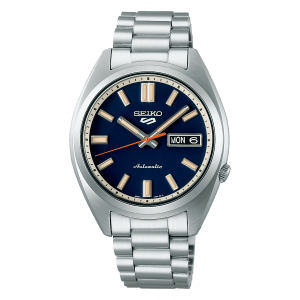 Seiko 5 Sports Rinse blue