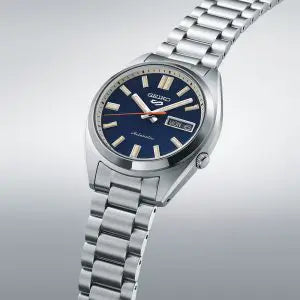 Seiko 5 Sports Rinse blue