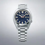 Seiko 5 Sports SNXS ‘Rinse blue’ Classic Sports