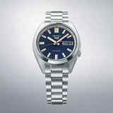 Seiko 5 Sports SNXS ‘Rinse blue’ Classic Sports