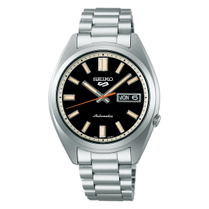 Seiko 5 Sports SNXS ‘Deep black wash’ Classic Sports