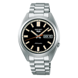 Seiko 5 Sports SNXS ‘Deep black wash’ Classic Sports