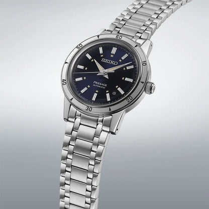 Seiko Presage ‘Elegant Yet Rugged’