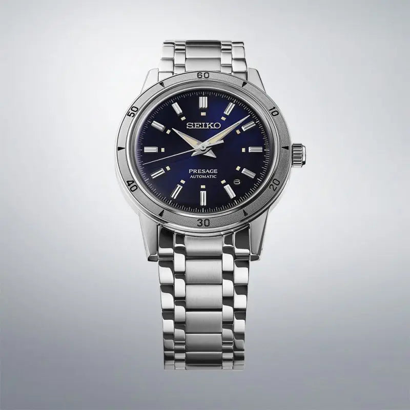 Seiko Presage ‘Elegant Yet Rugged’