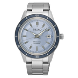 Seiko Presage Style 60s European Exclusive in ‘retro blue’