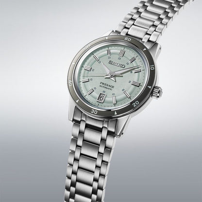 Seiko Presage Ice Green