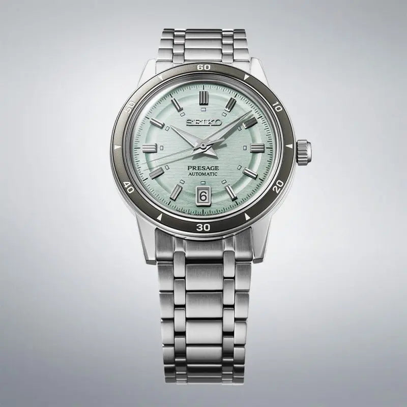 Seiko Presage Ice Green