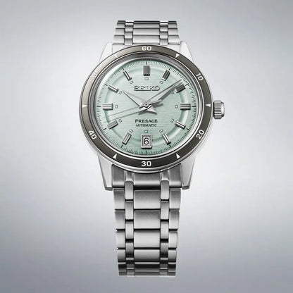 Seiko Presage Ice Green