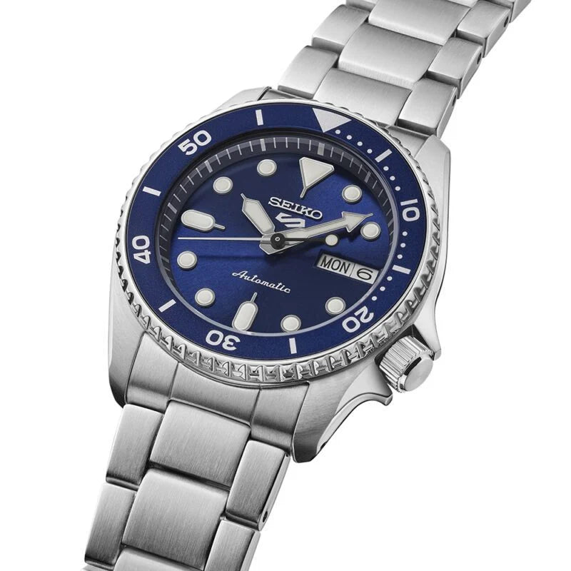 Seiko 5 ‘Street Denim’
