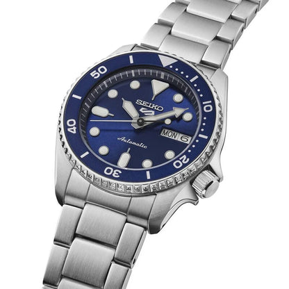 Seiko 5 ‘Street Denim’