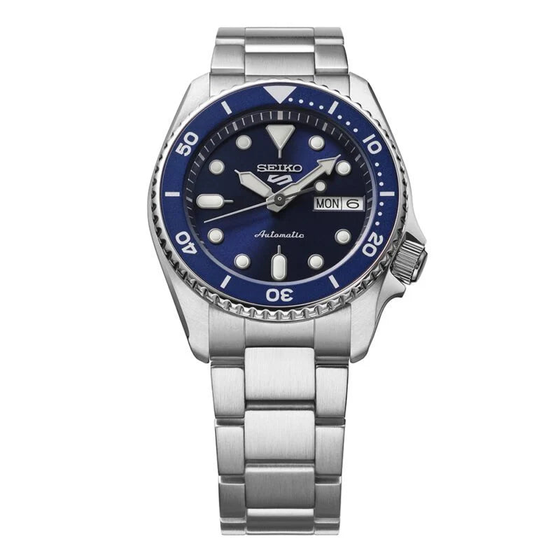 Seiko 5 ‘Street Denim’